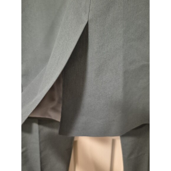 EXPRESS Men's Extra Slim Green Suit Jacket 42L Extra Slim/Pants 33/32 Extra Slim - Picture 9 of 15